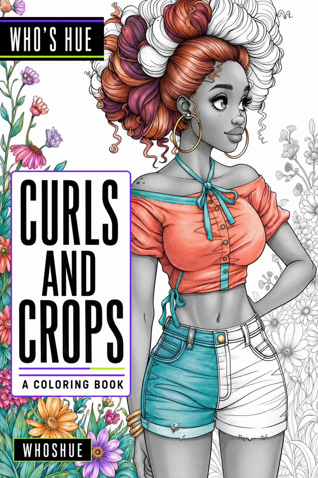 Curls and Crops cover
